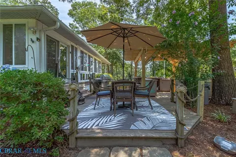 Exterior - 1060 Ocran Rd, White Stone, VA 22578 photo 18 of 31