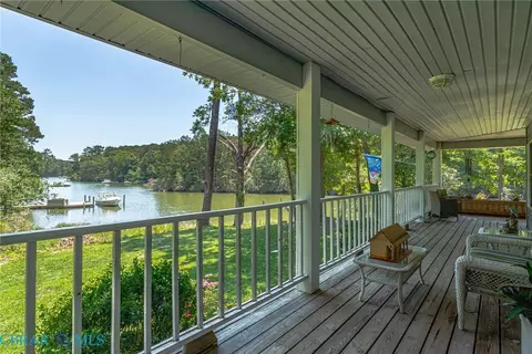 Exterior - 1060 Ocran Rd, White Stone, VA 22578 photo 11 of 31