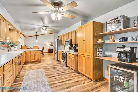 Kitchen - 1060 Ocran Rd, White Stone, VA 22578 photo 6 of 6