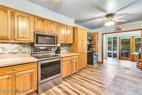 Kitchen - 1060 Ocran Rd, White Stone, VA 22578 photo 3 of 6