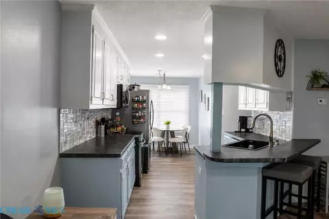 Kitchen - 1850 Dockside Dr, Hayes, VA 23072 photo 2 of 3