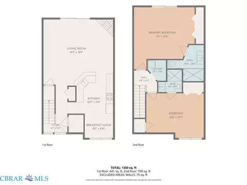 Floorplan - 1850 Dockside Dr, Hayes, VA 23072 photo 1 of 1