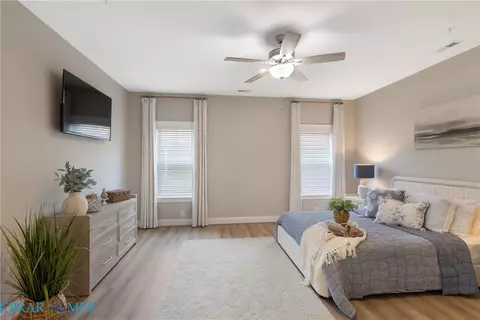 Bedroom - 7400 Sinclair Way #2-A, Gloucester, VA 23061 photo 2 of 3