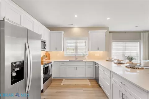 Kitchen - 7400 Sinclair Way #2-A, Gloucester, VA 23061 photo 2 of 3