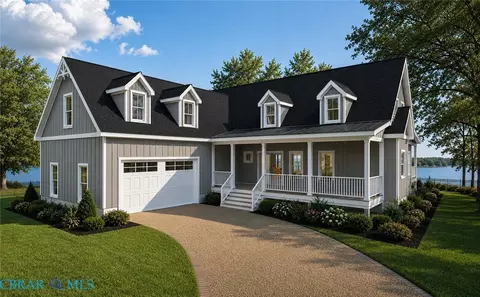 4 Knolls Dr, White Stone, VA 22578