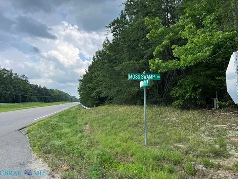 tbd Moss Swamp Rd, Church View, VA 23032