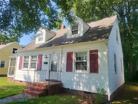 Exterior - 415 Hampton Roads Ave, Hampton, VA 23661 photo 6 of 6