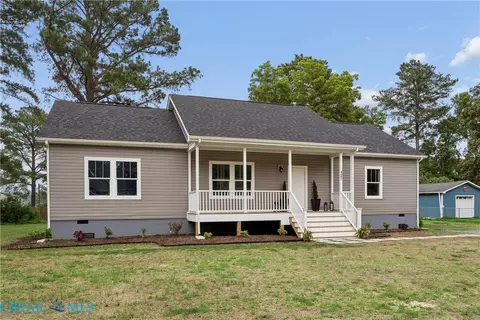Exterior - 4081 Eagle Rd, Hayes, VA 23072 photo 3 of 11