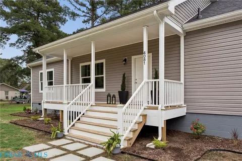 Exterior - 4081 Eagle Rd, Hayes, VA 23072 photo 6 of 11