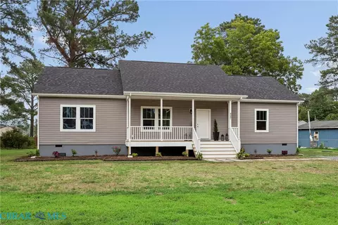 Exterior - 4081 Eagle Rd, Hayes, VA 23072 photo 4 of 11