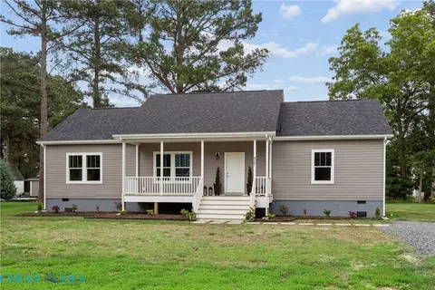Exterior - 4081 Eagle Rd, Hayes, VA 23072 photo 5 of 11