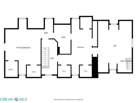 Floorplan - 4382 Johns Point Rd, Gloucester, VA 23061 photo 5 of 6