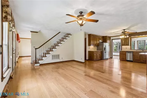 Living - 4382 Johns Point Rd, Gloucester, VA 23061 photo 3 of 5
