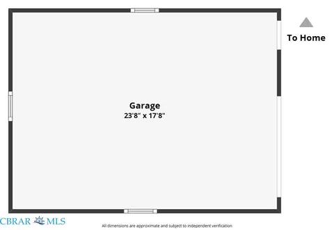 Floorplan - 797 Plainview Rd, Topping, VA 23169 photo 2 of 2