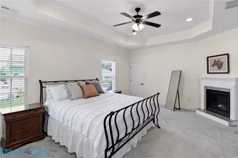 Bedroom - 7535 Villa Ct, Hayes, VA 23061 photo 3 of 3