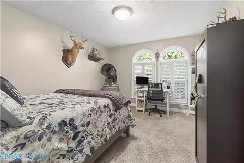 Bedroom - 7534 Tyndall Dr, Gloucester Point, VA 23062 photo 6 of 7
