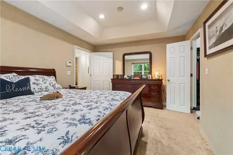 Bedroom - 7534 Tyndall Dr, Gloucester Point, VA 23062 photo 3 of 7