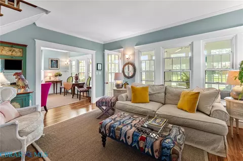 Living - 4025 Weems Rd, Weems, VA 22576 photo 5 of 9