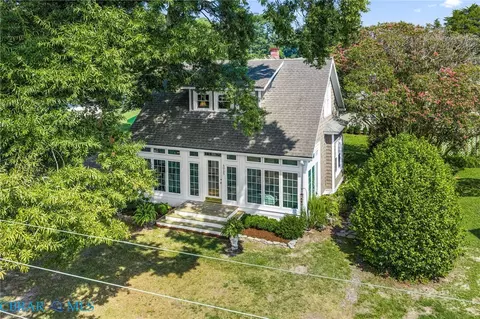 Exterior - 4025 Weems Rd, Weems, VA 22576 photo 1 of 24