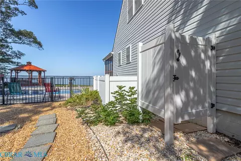 Exterior - 196 Landing Dr, Lancaster, VA 22503 photo 14 of 28