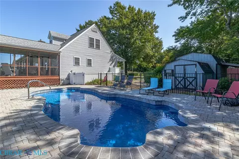 Exterior - 196 Landing Dr, Lancaster, VA 22503 photo 18 of 28