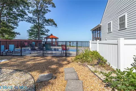 Exterior - 196 Landing Dr, Lancaster, VA 22503 photo 15 of 28