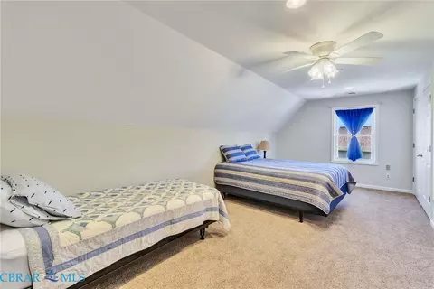 Bedroom - 196 Landing Dr, Lancaster, VA 22503 photo 8 of 9