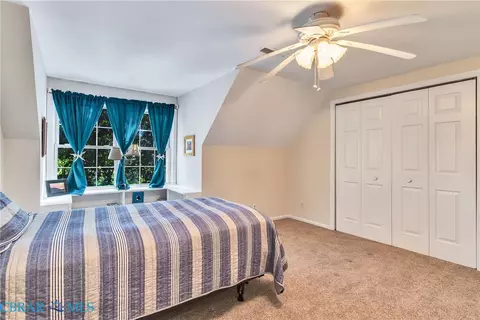 Bedroom - 196 Landing Dr, Lancaster, VA 22503 photo 5 of 9