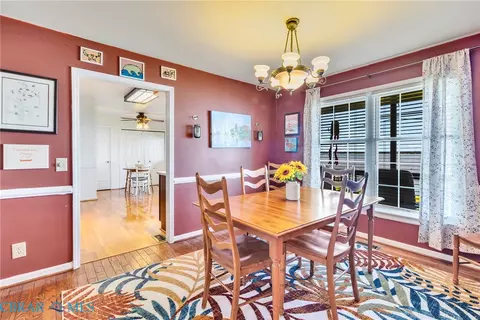 Dining - 196 Landing Dr, Lancaster, VA 22503 photo 2 of 2