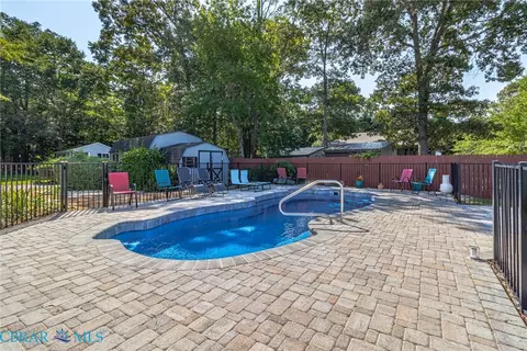 Exterior - 196 Landing Dr, Lancaster, VA 22503 photo 17 of 28