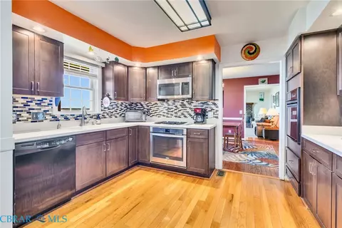 Kitchen - 196 Landing Dr, Lancaster, VA 22503 photo 3 of 3