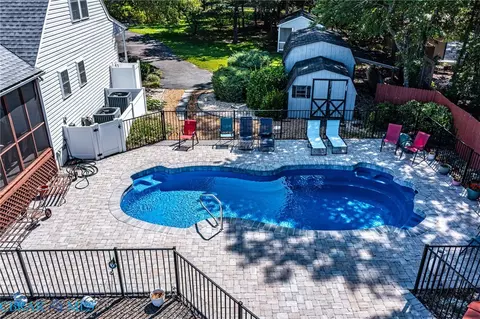 Exterior - 196 Landing Dr, Lancaster, VA 22503 photo 6 of 28