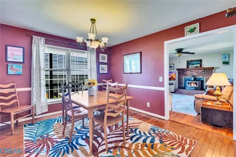 Dining - 196 Landing Dr, Lancaster, VA 22503 photo 1 of 2