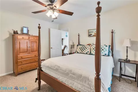 Bedroom - 196 Landing Dr, Lancaster, VA 22503 photo 2 of 9