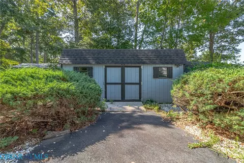 Exterior - 196 Landing Dr, Lancaster, VA 22503 photo 13 of 28