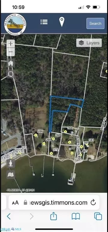 001 Risby Town Rd, Gwynn, VA 23066