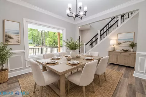 Dining - 7673 Riverwatch Dr, Gloucester, VA 23061 photo 1 of 1