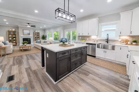 Kitchen - 7673 Riverwatch Dr, Gloucester, VA 23061 photo 1 of 4