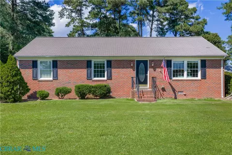1097 Timberneck Rd, Deltaville, VA 23043
