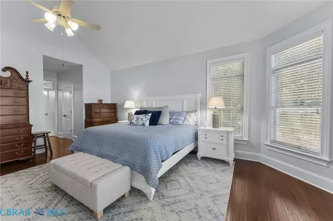 Bedroom - 1226 Indiantown Rd, Weems, VA 22576 photo 2 of 5