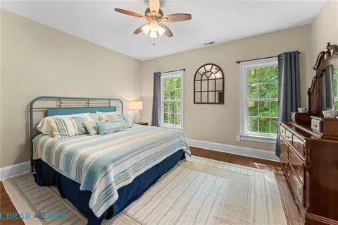 Bedroom - 1226 Indiantown Rd, Weems, VA 22576 photo 3 of 5