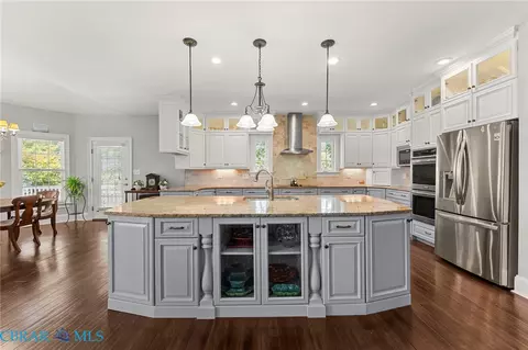 Kitchen - 1226 Indiantown Rd, Weems, VA 22576 photo 1 of 4