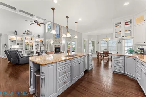Kitchen - 1226 Indiantown Rd, Weems, VA 22576 photo 4 of 4