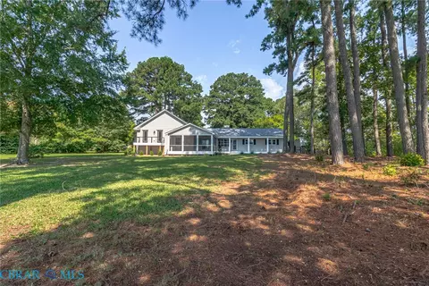 Exterior - 328 Bowline Rd, White Stone, VA 22578 photo 7 of 7