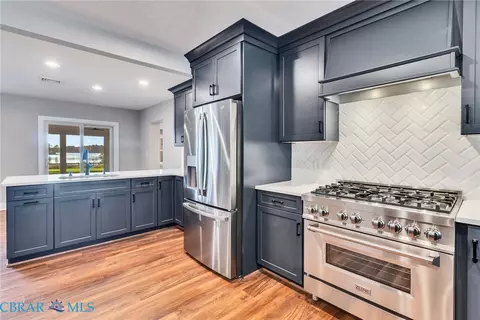 Kitchen - 328 Bowline Rd, White Stone, VA 22578 photo 3 of 3