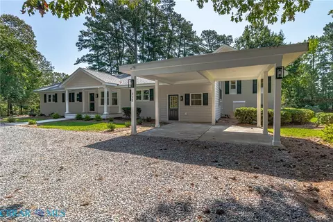 Exterior - 328 Bowline Rd, White Stone, VA 22578 photo 2 of 7