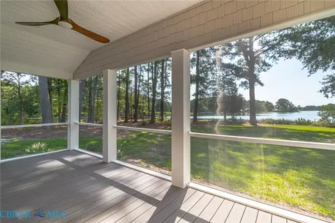 Exterior - 328 Bowline Rd, White Stone, VA 22578 photo 6 of 7