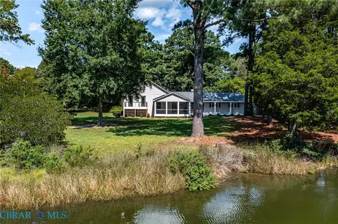 Exterior - 328 Bowline Rd, White Stone, VA 22578 photo 4 of 7