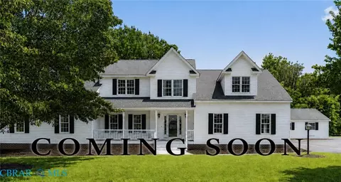 1929 Retreat Dr, Mechanicsville, VA 23111