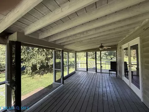 Exterior - 316 Sunset Dr, Weems, VA 22576 photo 2 of 12